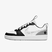 耐克正品 2女子舒适GS大童板鞋 Court Nike Borough Low DX5767 111