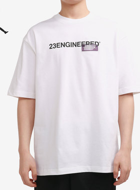 Nike/耐克正品当季新款男子时尚圆领运动休闲T恤 CZ5182-100