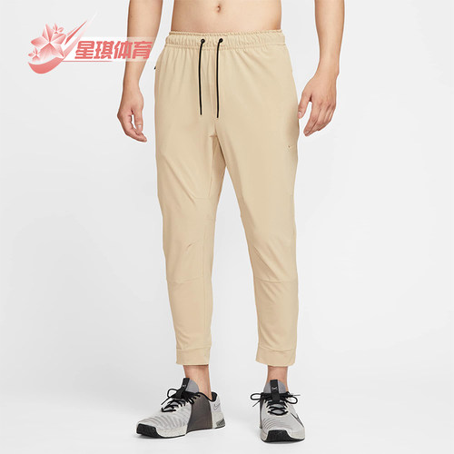 耐克男子休闲运动跑步长裤