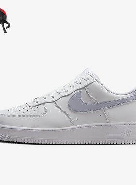 Nike/耐克正品Air Force 1男士耐穿低帮经典简约板鞋FJ4146-117