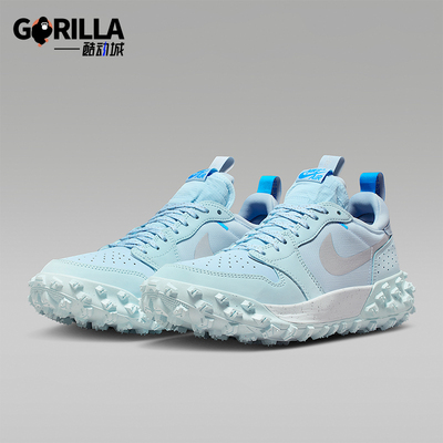 Nike/耐克正品JORDAN男女低帮缓震透气运动耐磨跑步鞋FV4227-400