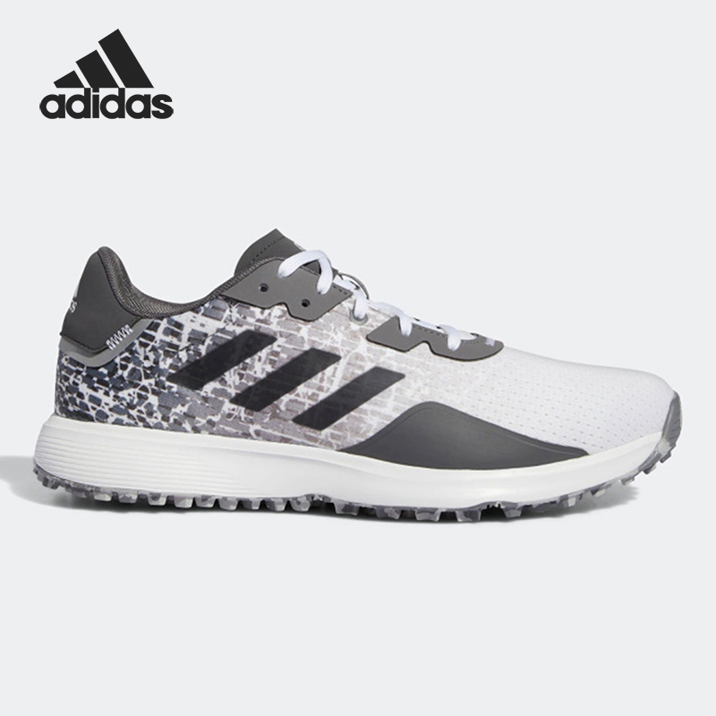阿迪达斯运动高尔夫球鞋