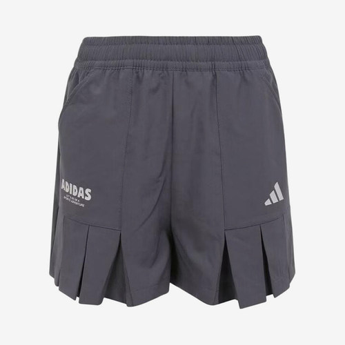 Adidas/阿迪达斯正品运动时尚休闲短裤新款儿童短裤KG7827