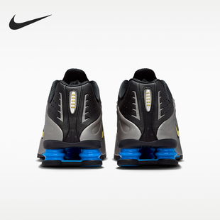 Nike/耐克官方正品Shox R4 Brazil男士缓震经典休闲鞋IO8134-001