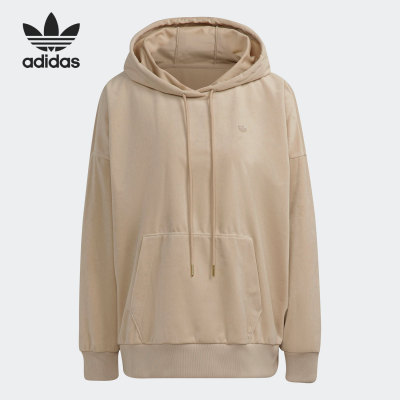 Adidas/阿迪达斯女子连帽卫衣