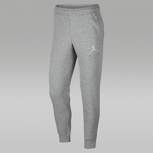 942778 Nike 加绒保暖针织束脚长裤 JORDAN男士 092 耐克正品