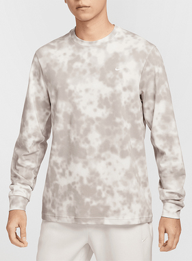 Nike/耐克正品春秋男士针织训练透气休闲经典运动T恤HJ3149-133