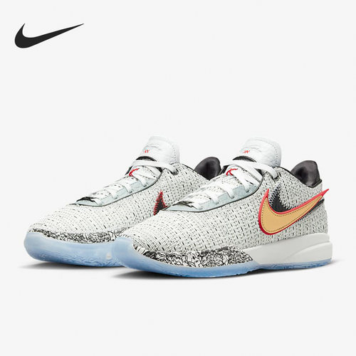 Nike/耐克正品LeBron XX EP男子运动训练篮球鞋DJ5422-100