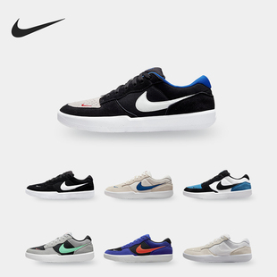 新款 Force 58男女运动休闲低帮板鞋 111 Nike CZ2959 耐克正品