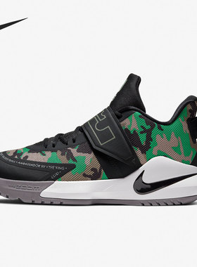 Nike/耐克官方正品LBJ 詹姆斯使节12 男子运动篮球鞋 BQ5436-004