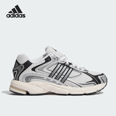 Adidas/阿迪达斯正品春季款男女休闲低帮系带耐磨运动鞋KH6042