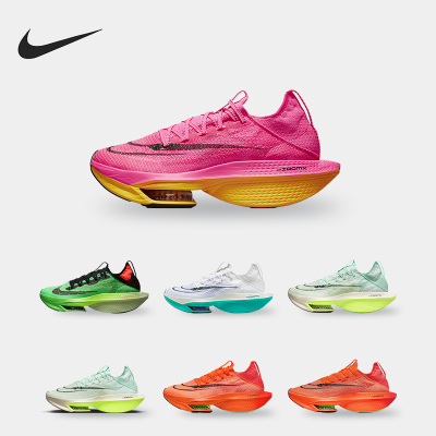 耐克男女竞速跑步运动鞋舒适透气