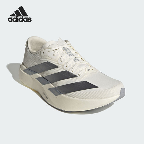 Adidas/阿迪达斯正品2026男士超轻时尚缓震运动竞速跑步鞋KI6900