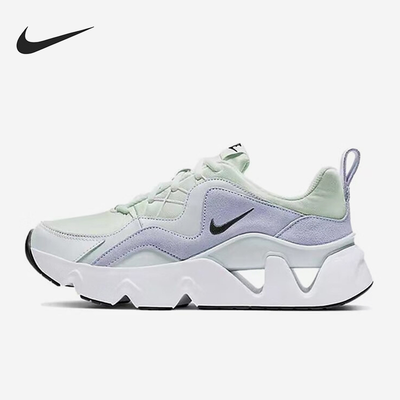 Nike/耐克正品RYZ 365女士日常低帮系带耐磨运动休闲鞋BQ4153-007