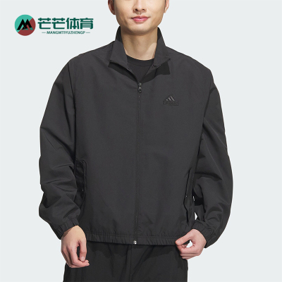 阿迪达斯男女运动休闲外套