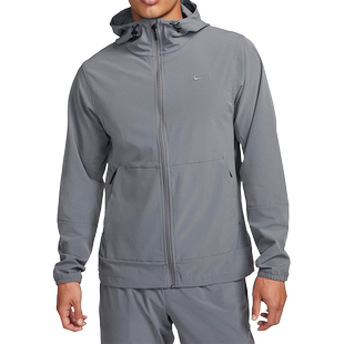 Nike/耐克官方正品新款男子连帽梭织长袖运动夹克外套FB7552-084