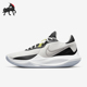 耐克正品 实战缓震运动篮球鞋 Precision Nike 6男士 经典 DD9535 004