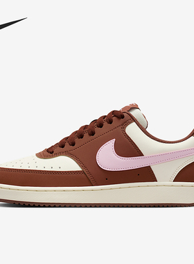 Nike/耐克正品Court Vision Low女士复古运动鞋IM1652-004