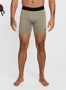 Nike/耐克正品Dri-FitPro男士透气干爽柔软运动短裤FB7958-320