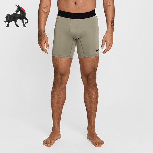 Nike/耐克正品Dri-FitPro男士透气干爽柔软运动短裤FB7958-320