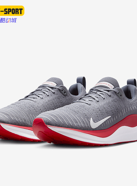 Nike/耐克正品 InfinityRN 4男士缓震耐磨低帮跑步鞋FJ1221-019