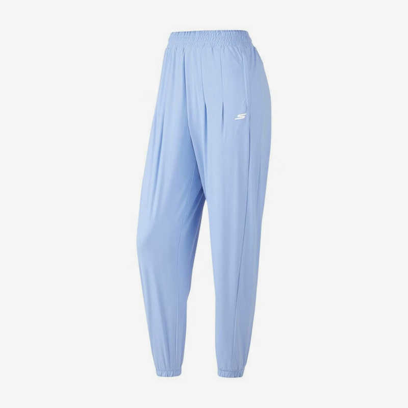 斯凯奇女子冰感休闲运动时尚长裤