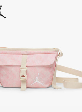 Nike/耐克官方正品Jordan春季新款男女时尚休闲单肩包 DV5312-635