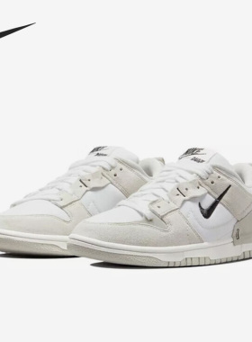 Nike/耐克官方正品DUNK LOW DISRUPT 2男女运动板鞋DH4402-101
