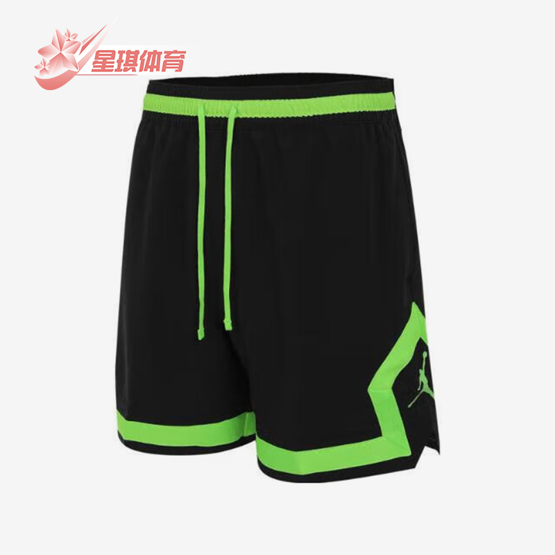 耐克男女春季新款运动系带短裤