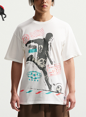 Nike/耐克正品Sportswear男士休闲舒适透气经典短袖T恤IR5749-133