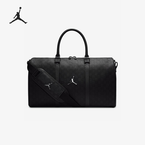 Nike/耐克正品Jordan Monogram 男女同款行李包HV2856-010