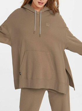 Puma/彪马正品春季新款女士经典跑步训练运动卫衣卫衣533421-63