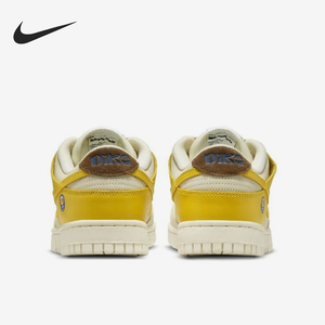Nike/耐克官方正品Dunk女士时尚运动耐磨低帮休闲板鞋DR5487-100