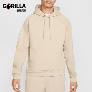 连帽宽松针织卫衣FZ0969 Nike Fleece男士 Primary 251 耐克正品