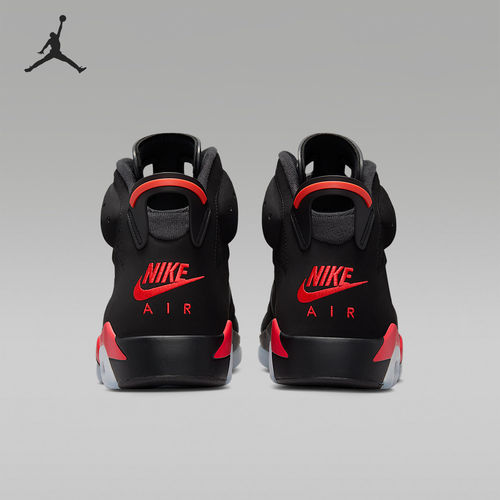 Nike/耐克正品Air Jordan 6男士运动减震篮球鞋CT8529-001