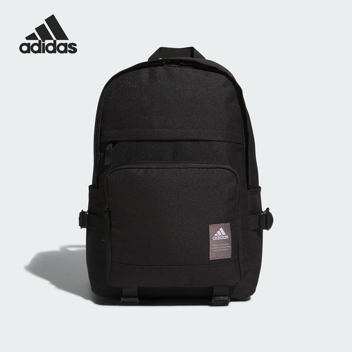 阿迪达斯男女运动双肩背包