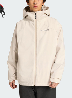 Adidas/阿迪达斯正品XPL FLC 3IN1男士运动户外抓绒外套JV8687