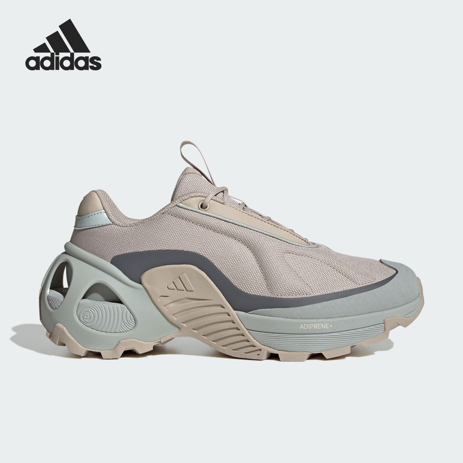 Adidas/阿迪达斯正品新款男女耐磨低帮运动户外跑步鞋JR1367