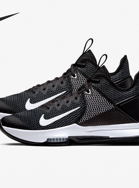 Nike/耐克官方正品运动男子时尚潮流实战训练篮球鞋 BV7427-001