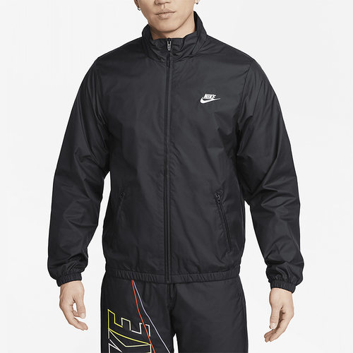Nike/耐克正品春季新款男子休闲宽松运动外套DX0673-010