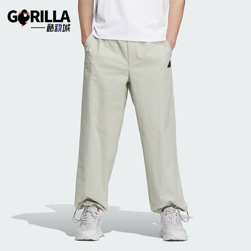 阿迪达斯正品男士长裤