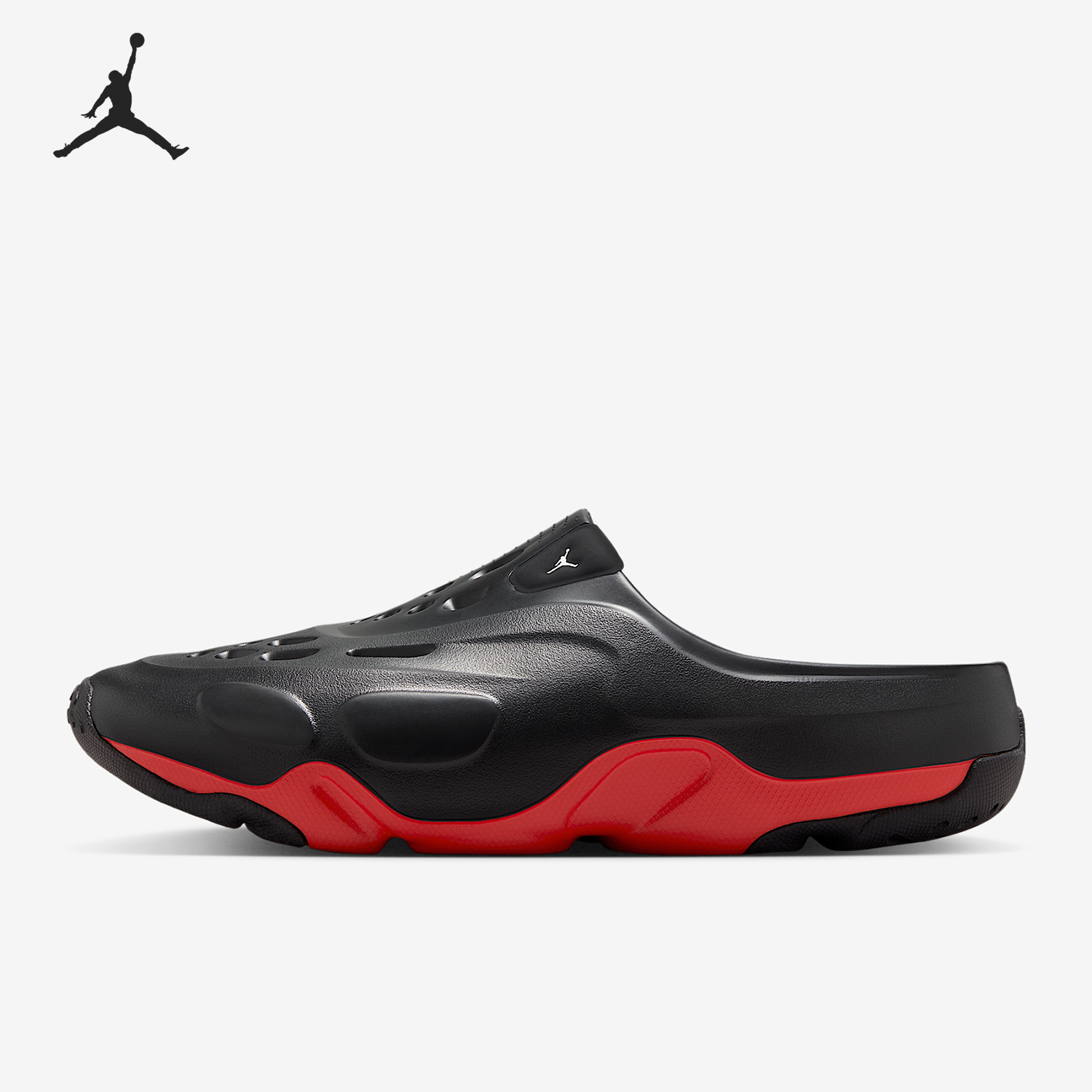 Nike/耐克正品Jordan Roam 男士透气缓震经典运动拖鞋FQ0227-006