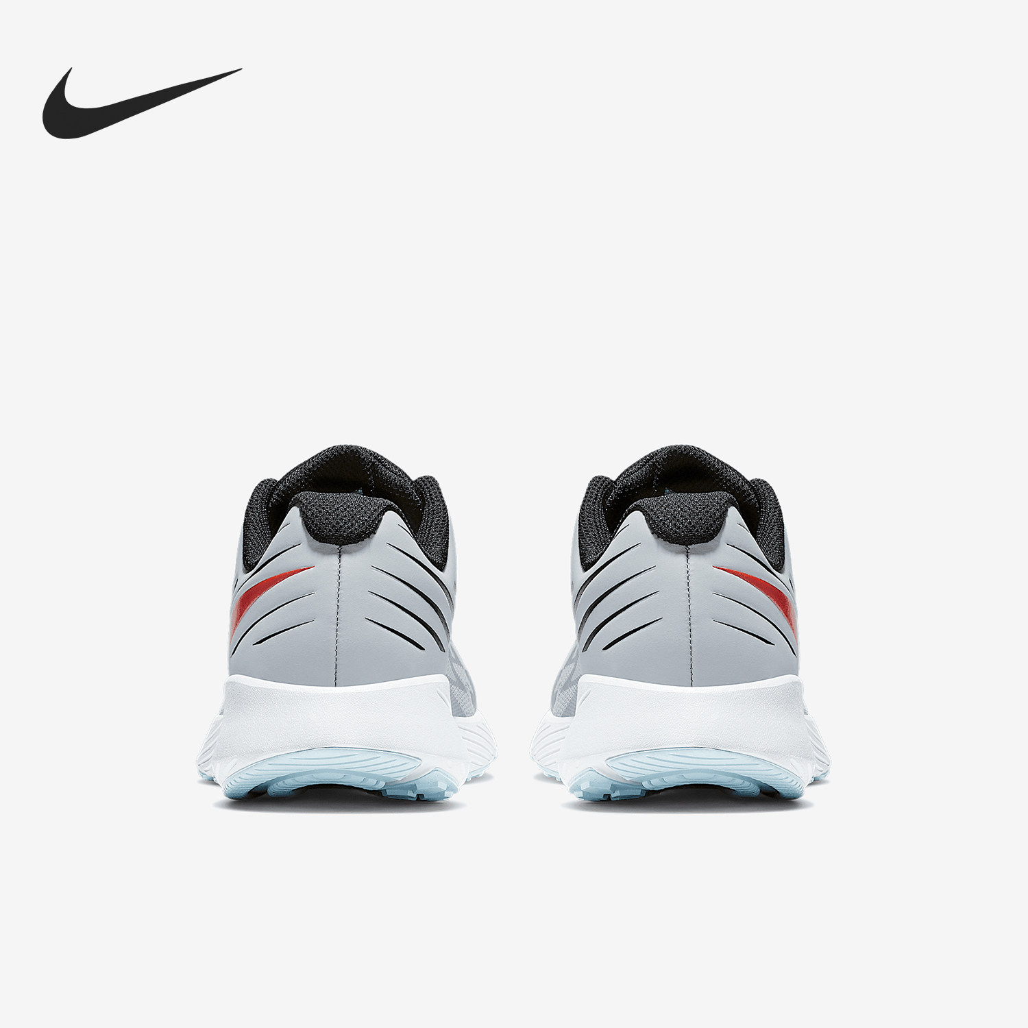 Nike/耐克官方正品秋冬新款GS女子大童低帮缓震跑步鞋AR0200-001