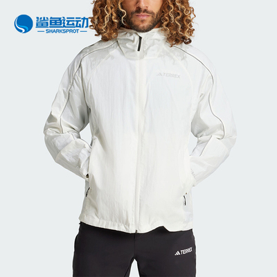 阿迪达斯男子运动外套JG5709