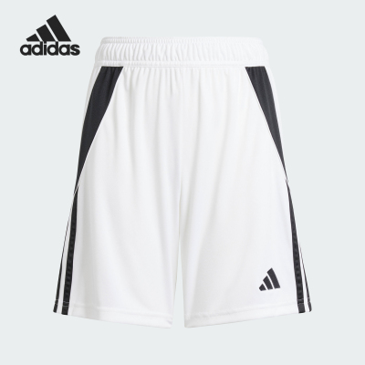 Adidas/阿迪达斯大童足球短裤