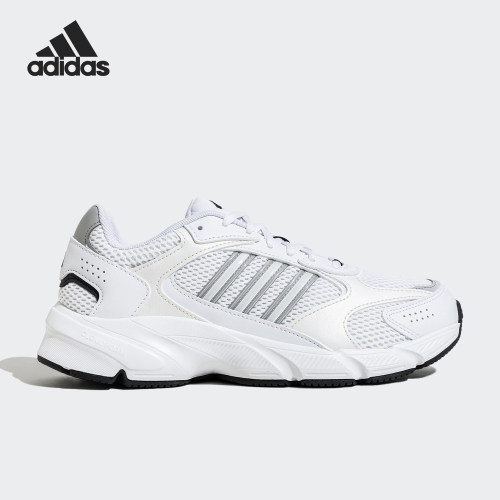 Adidas/阿迪达斯正品秋冬新款女士透气网面复古老爹鞋JS4838