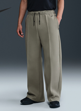 Nike/耐克官方正品2025秋季款男士运动宽松耐穿长裤HJ0696-320