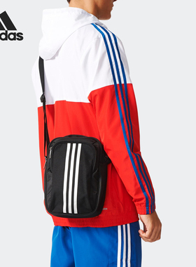 Adidas/阿迪达斯官方正品PLTORG 3男女运动斜挎包小肩包 S02196