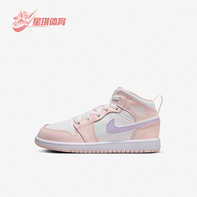 耐克小童轻便耐磨运动休闲鞋