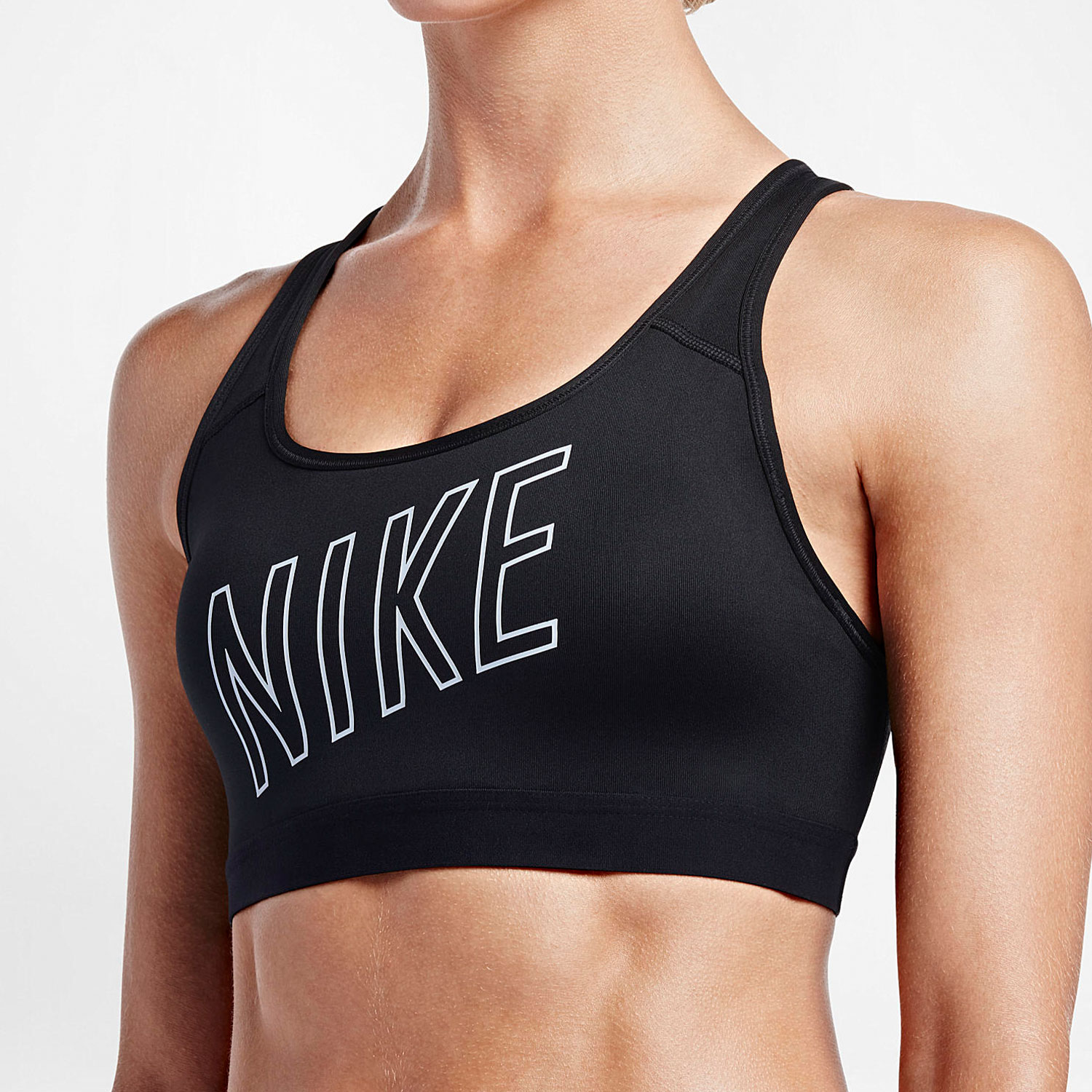 Nike/耐克正品夏季女子训练健身瑜伽运动内衣 836419-010